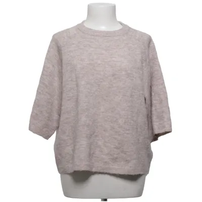 Sweater (Beige) fra Lager 157 Akryl, Elastan, Polyester