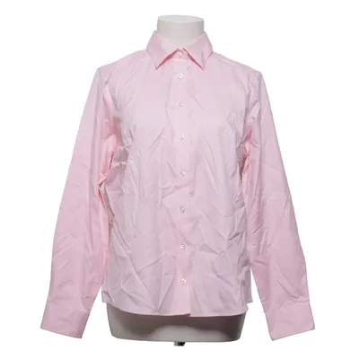 Chemise (No Iron Pinpoint Oxford) de Lands' End Coton