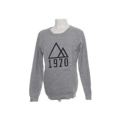 Collegetröja (Grå) från Seed Heritage Bomull