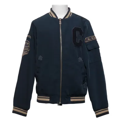 Bomberjakke (Blå, Beige) fra Colorado Denim Polyester