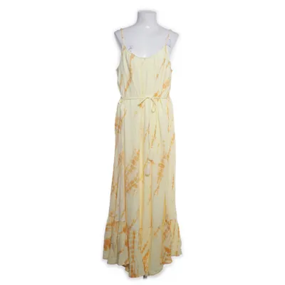 Långklänning (Gul) från YAS Viskos