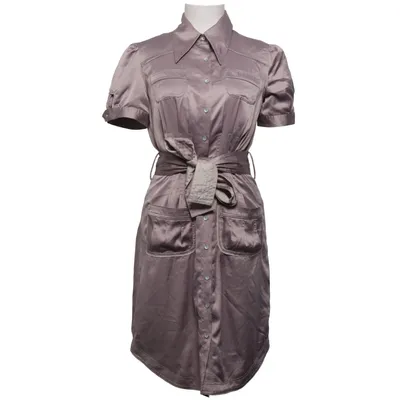 Robe chemise (Violet) de Mille K