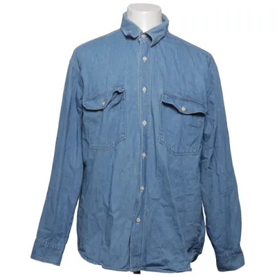 Chemise en jean (Bleu) de Fashion Affairs