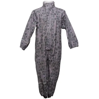 Overall (Lila, Grijs) van Celavi Polyester, Polyurethaan