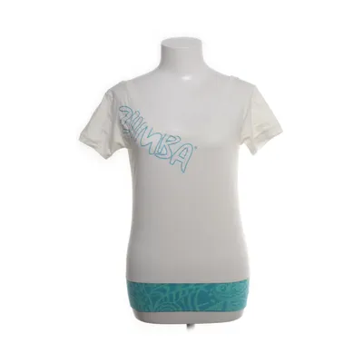 Top (Beige, Meerkleurig) van Zumba Wear Katoen, Elastaan
