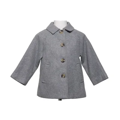Kappa (Grå) från Zara Polyester