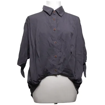 Chemise à manches courtes (Gris) de Alife and Kickin Lyocell