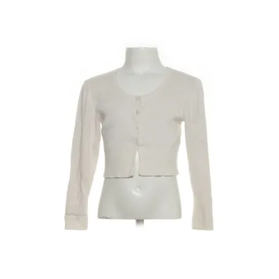Cardigan (Beige) fra Zara Viscose, Nylon