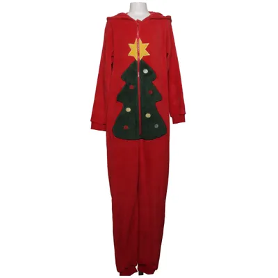 Freizeit Overall (Rot, Mehrfarbig) von Luca & Lola Polyester