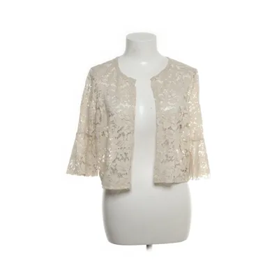 Cardigan (Beige) van New Collection Nylon, Elastaan