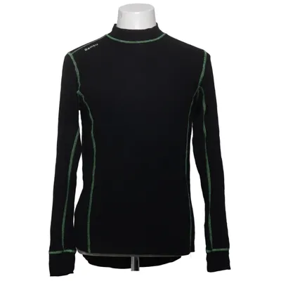 Ondershirt (Zwart) van Walking Bamboo, Elastaan