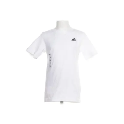 T-shirt (White) from Adidas Cotton, Elastane