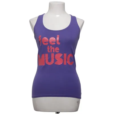 Débardeur de sport (Violet) de Zumba Wear