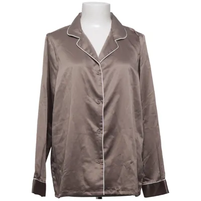 Chemise de pyjama (Beige) de Ladies lounge