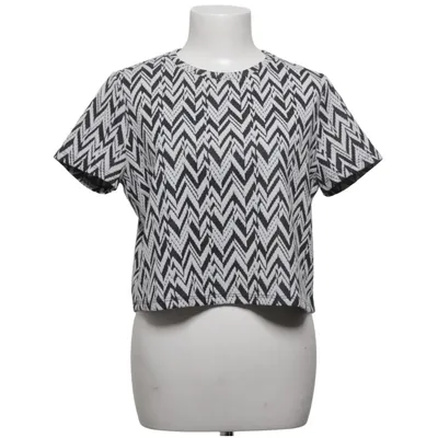 Haut (Noir, Blanc) de Mango Casual
