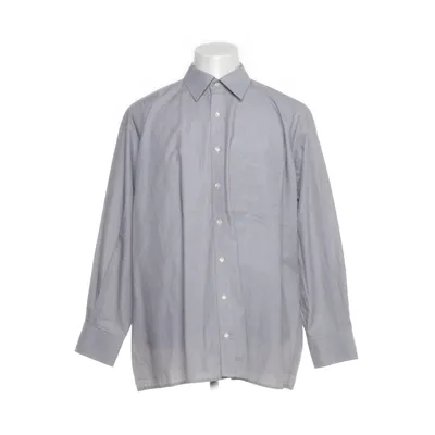 Shirt (Grijs) van Eterna Katoen
