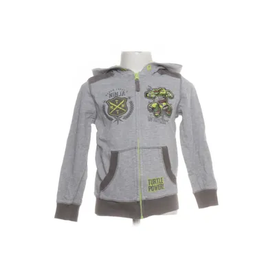 Hoodie (Gray, Green) from Nickelodeon Cotton, Viscose