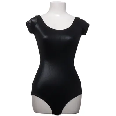 Body (Black) from Blackmilk Elastane, Polyamide