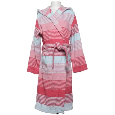 Badjas (Rood, Blauw, Meerkleurig) van Sanetta Katoen, Polyester