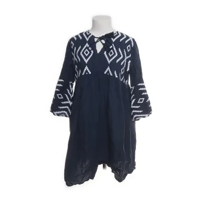 Dress (Blue, White) from Blue Vanilla Cotton