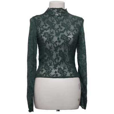 Top (Groen) van Dazy Polyester