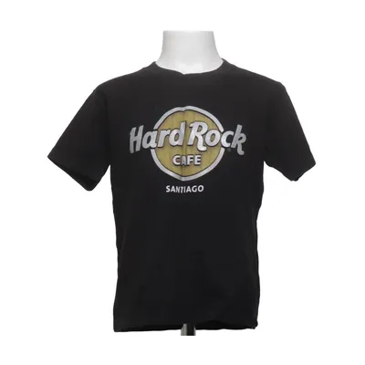 T-shirt (Noir) de Hard Rock Cafe Coton