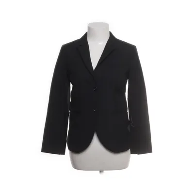 Kavaj (Svart) från HOPE by Ringstrand Söderberg Bomull, Polyamid, Polyester, Ull, Viskos