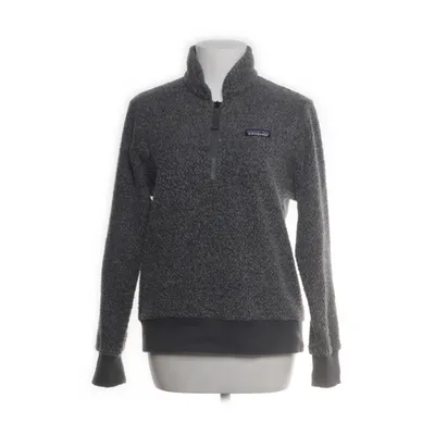 Fleecetröja (Grå) från Patagonia Ull, Återvunnen polyester