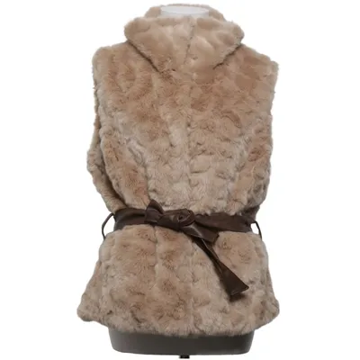 Gilet d'extérieur (Beige) de Jeena