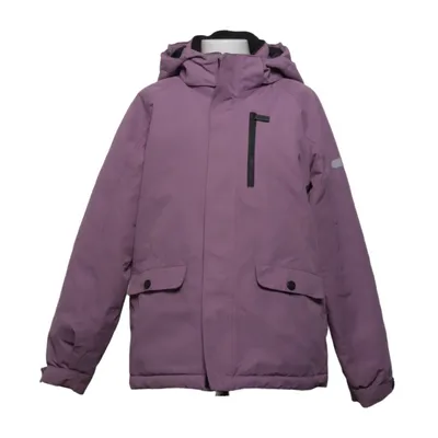 Vinterjakke (Lilla) fra Strøva Polyester