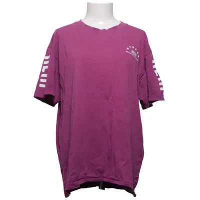 T-shirt (Lila) van Ulla Katoen