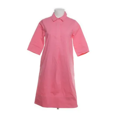 Blousejurk (Roze) van Hallhuber Katoen, Elastaan, Polyamide