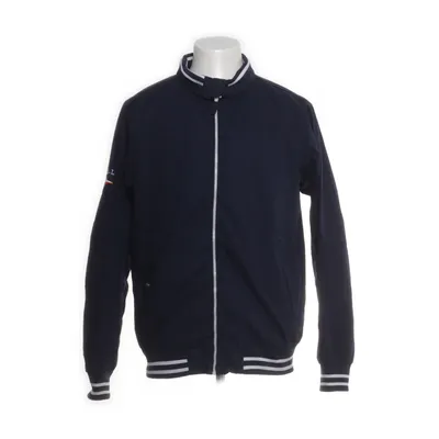 Träningsjacka (Blå, Vit) från Etirel Bomull, Polyester