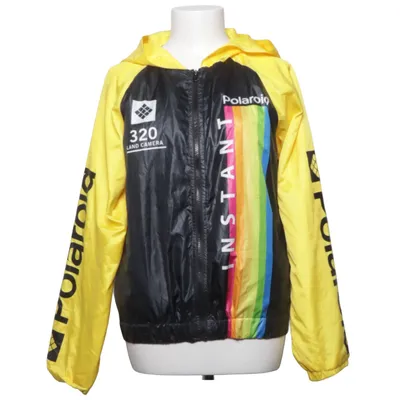 Veste de sport (Jaune, Noir, Multicolore) de Polaroid Polyester