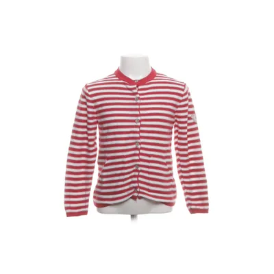 Cardigan (Red, White) from Steiff Cotton