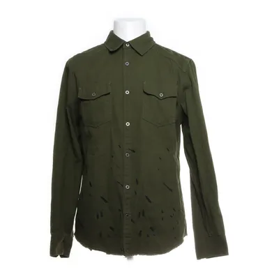 Denim shirt (Green) from G by Guess Cotton