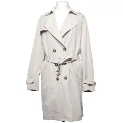 Trenchcoat (S20C094) från Penn & Ink N.Y Elastan, Polyester