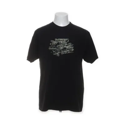 T-shirt (Svart) från Quiksilver Bomull