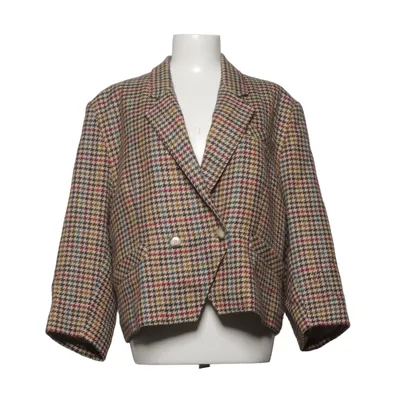 Kavaj (Beige, Flerfärgad) från Wahls