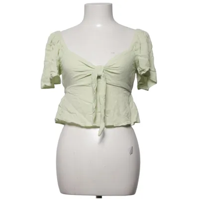 Top (Green) from Miss Selfridge Petites Viscose