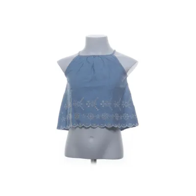 Linne (Blå, Vit) från Zara Girls Collection