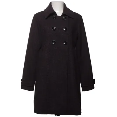 Kappa (Lila, Svart) från Flash Outerwear Polyester, Ull