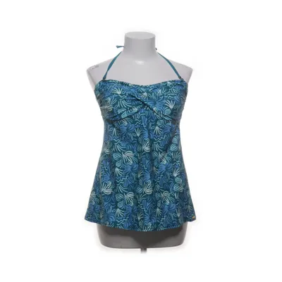 Bikiniöverdel (Blå, Flerfärgad) från Abecita