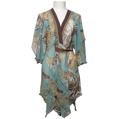Blouse (Bleu, Marron, Multicolore) de Blake Polyester