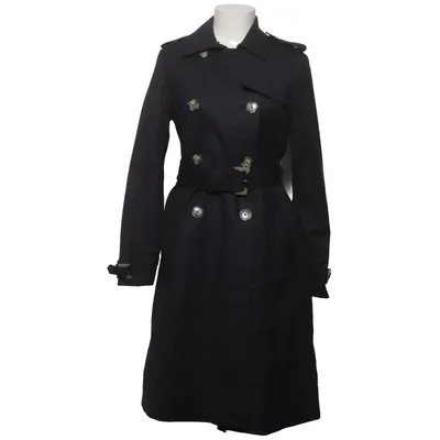 Trenchcoat (Svart) från Mango