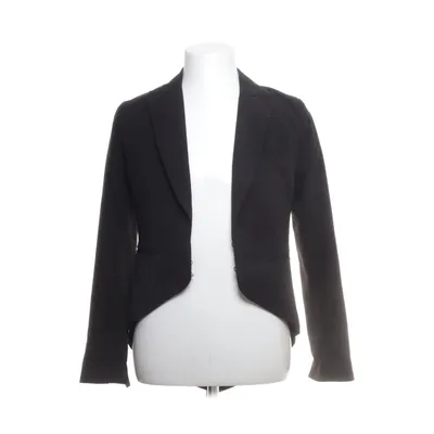 Rokkostuum (Zwart) van H&M Acetaat, Nylon, Polyester
