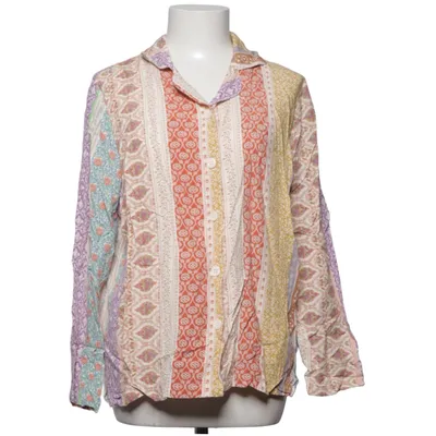 Blus (Flerfärgad) från Trofé Viskos