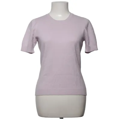 Top (Purple) from Gran Sasso Cashmere