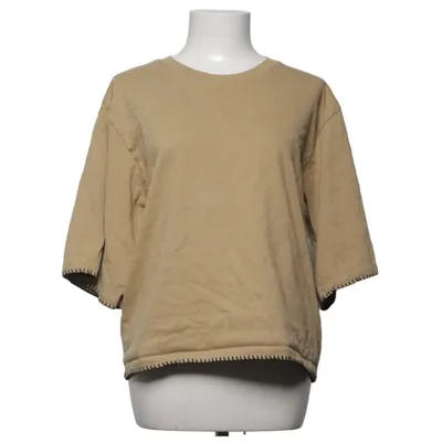 T-shirt (Beige) de JW Anderson x Uniqlo Coton