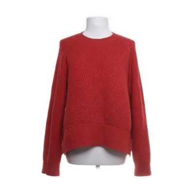Trui (Rood) van Weekday Acryl, Elastaan, Mohair, Polyamide, Wol